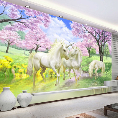 Alibaba グループ | AliExpress.comの 壁紙 からの カスタム 3D 壁畫壁紙 .