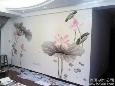 上海松江墻體繪畫制作 融合藝術(shù)與生活的墻繪壁畫新風(fēng)尚